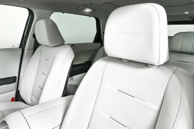 New 2026 Classy Blue Pearl Hyundai Calligraphy FWD image 15
