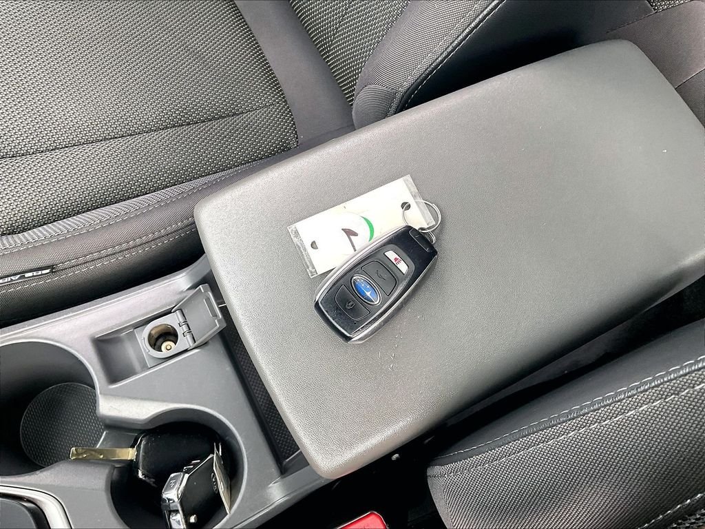 Used 2024 Silver Subaru Premium image 29
