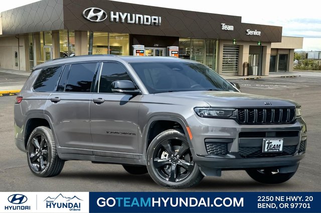 2023 Jeep Grand Cherokee L Altitude
