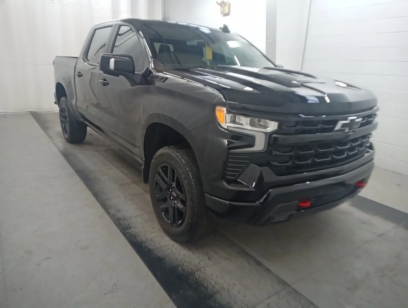 Used 2023 Black Chevrolet LT Trail Boss image 1