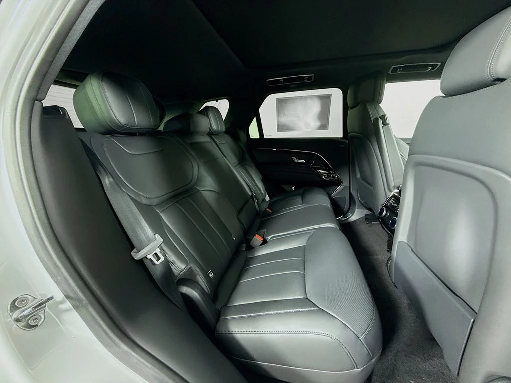Certified Used 2026 White Land Rover SE image 29