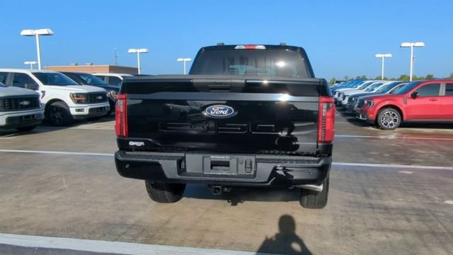 New 2026 Agate Black Metallic Ford STX® image 88