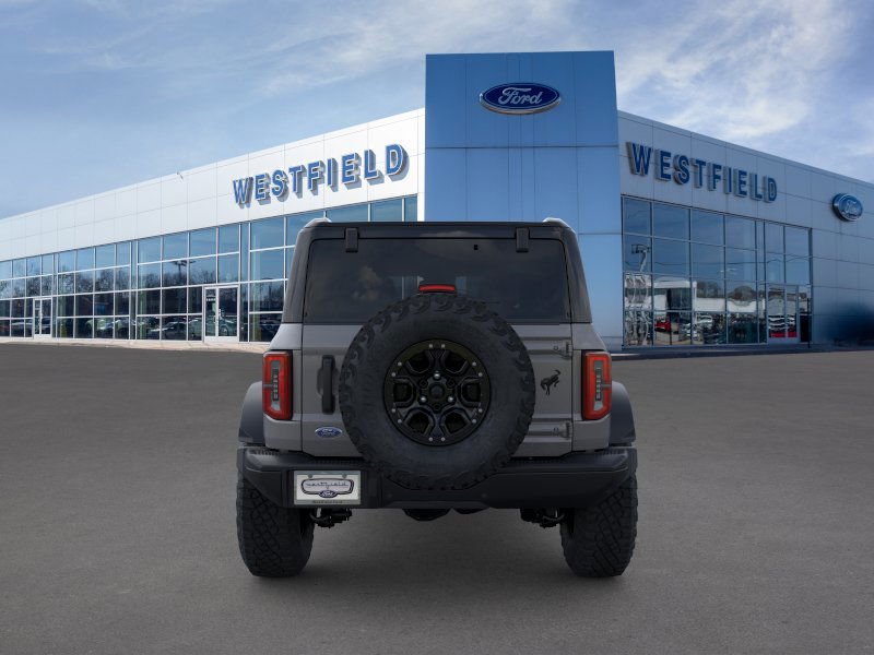 2025 Ford Bronco 4-Door Badlands - Photo 30