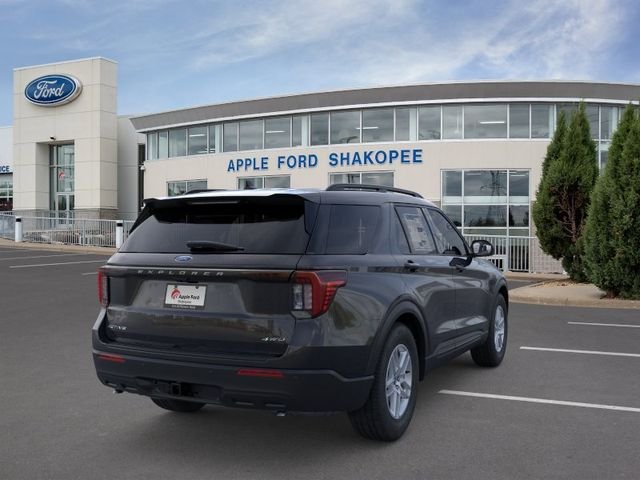 New 2026 Black Ford Active image 2