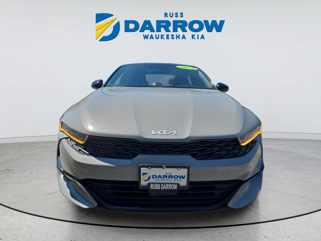Used 2024 Gray Kia GT-Line image 8