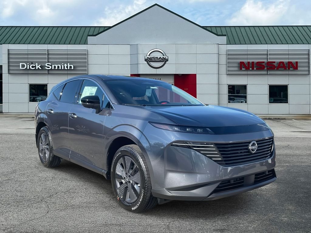 2026 Nissan Murano SL AWD's photo