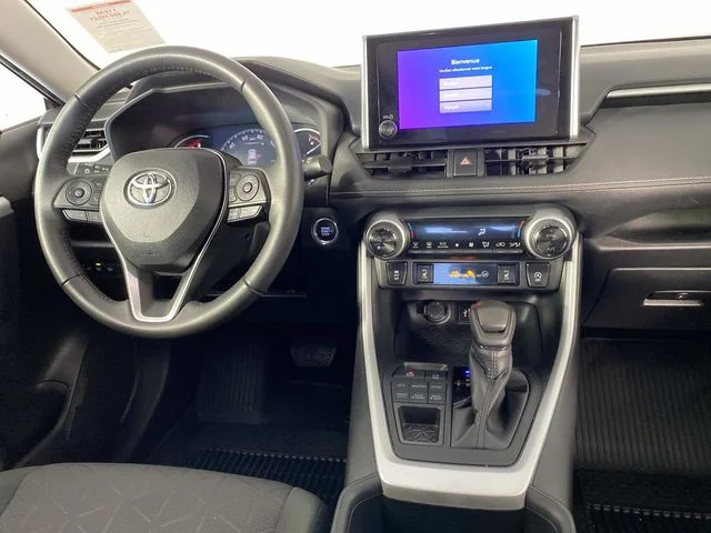 Used 2024 Red Toyota XLE image 14