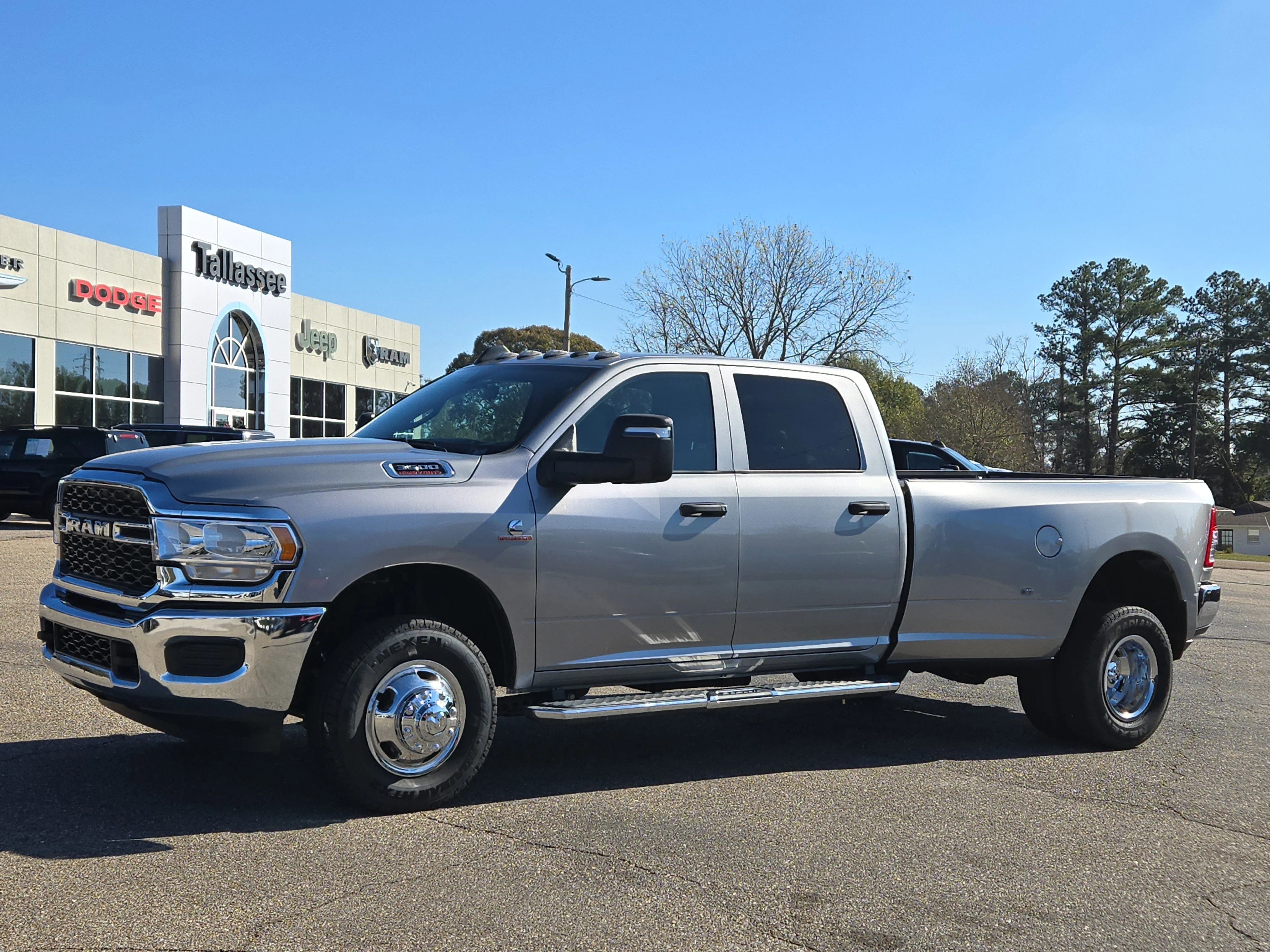 2024 RAM 3500 Tradesman 4X4 Crew Cab LWB's photo
