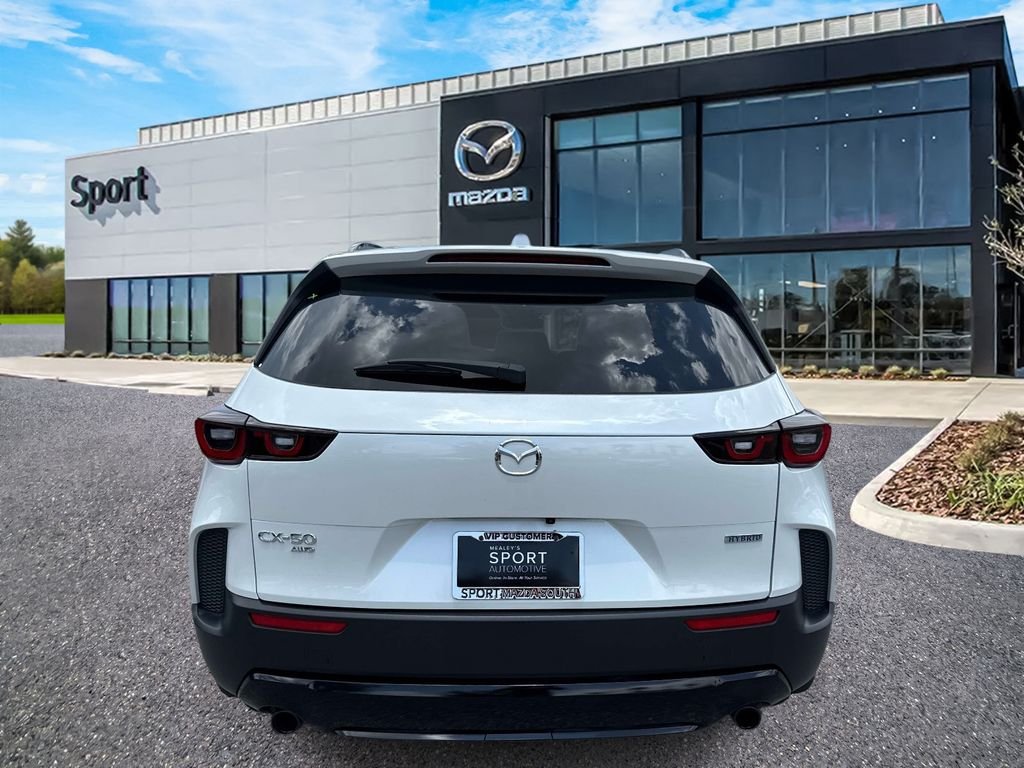 Used 2025 Beige Mazda Premium image 6