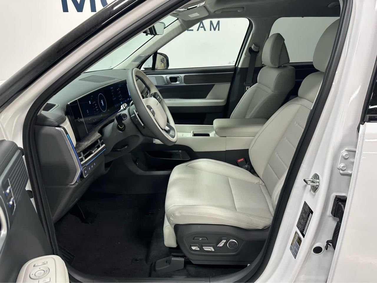 New 2026 Serenity White Hyundai Calligraphy AWD image 14