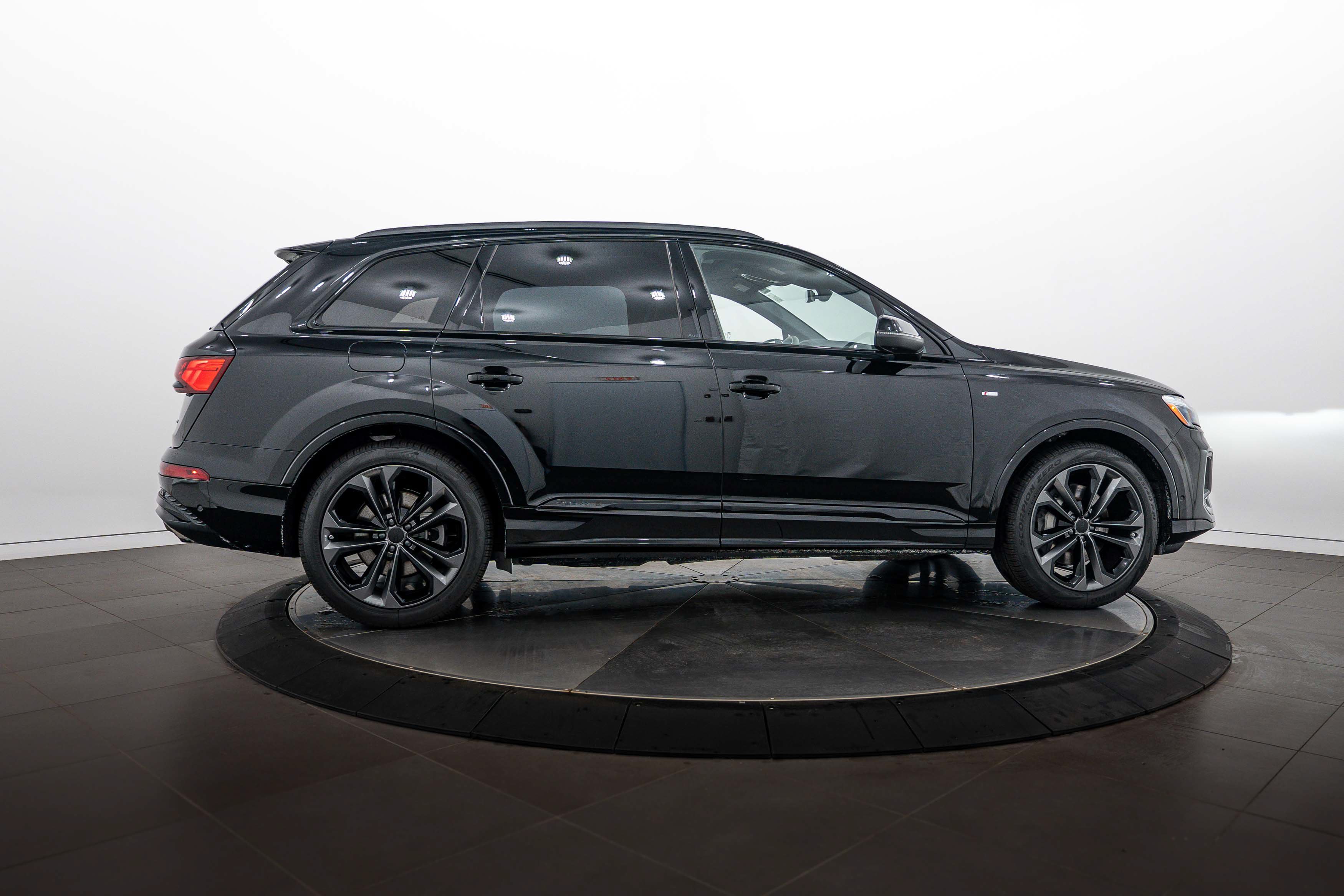 New 2026 Black Audi S line Prestige image 3