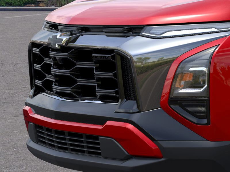 2026 Chevrolet Equinox ACTIV Red at Classic Elite Chevrolet Sugar Land