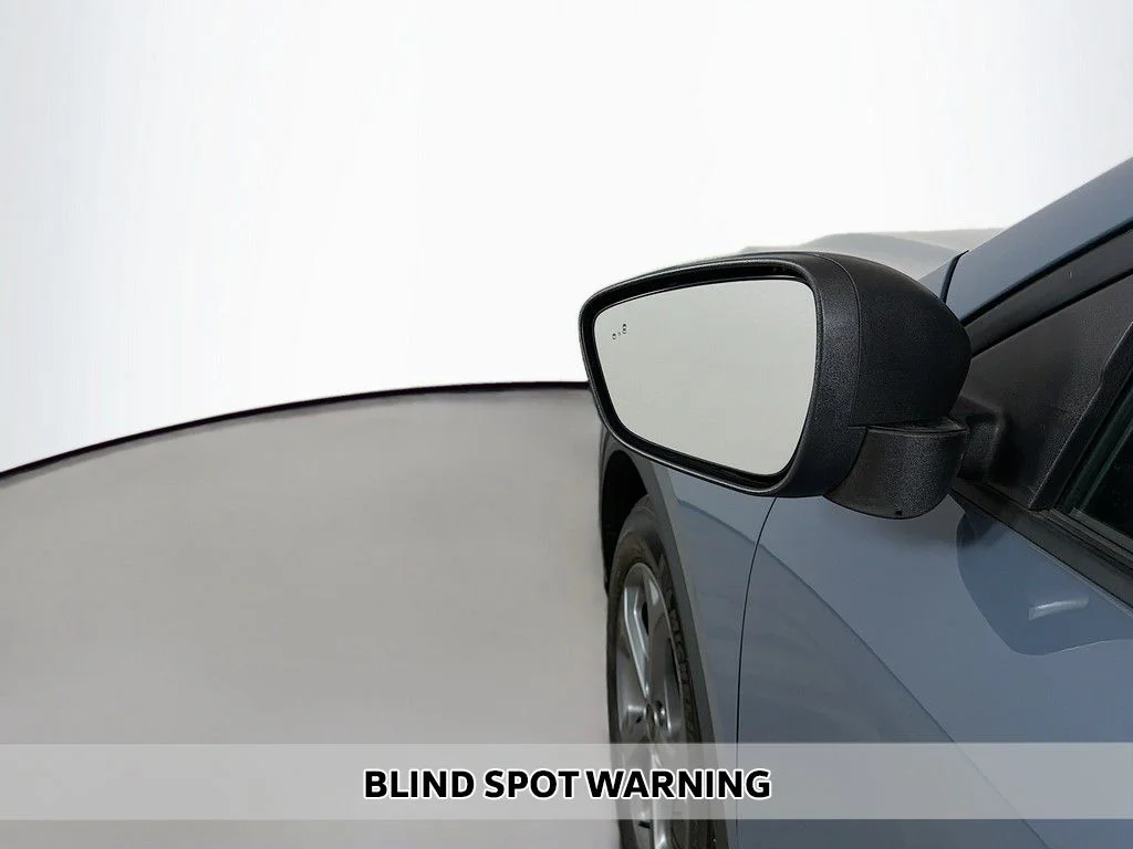 Used 2025 Vapor Blue Metallic Ford ST-Line image 4
