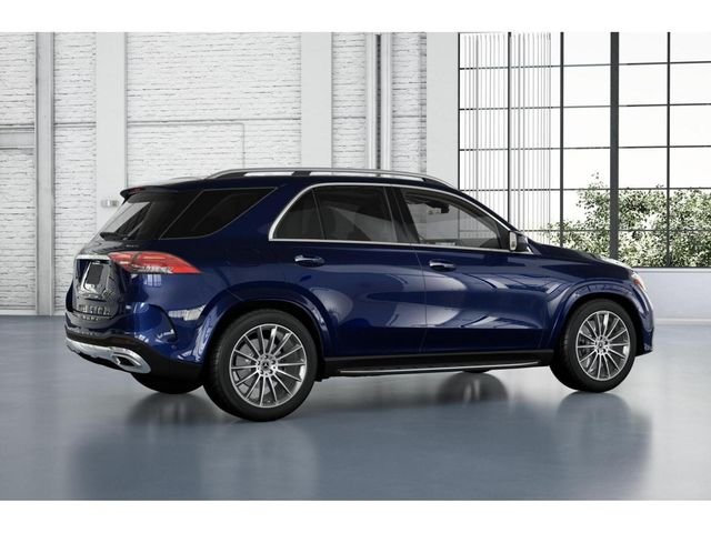 Certified Used 2026 Blue Mercedes-Benz GLE 450 image 21