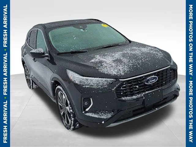 2023 Ford Escape Platinum