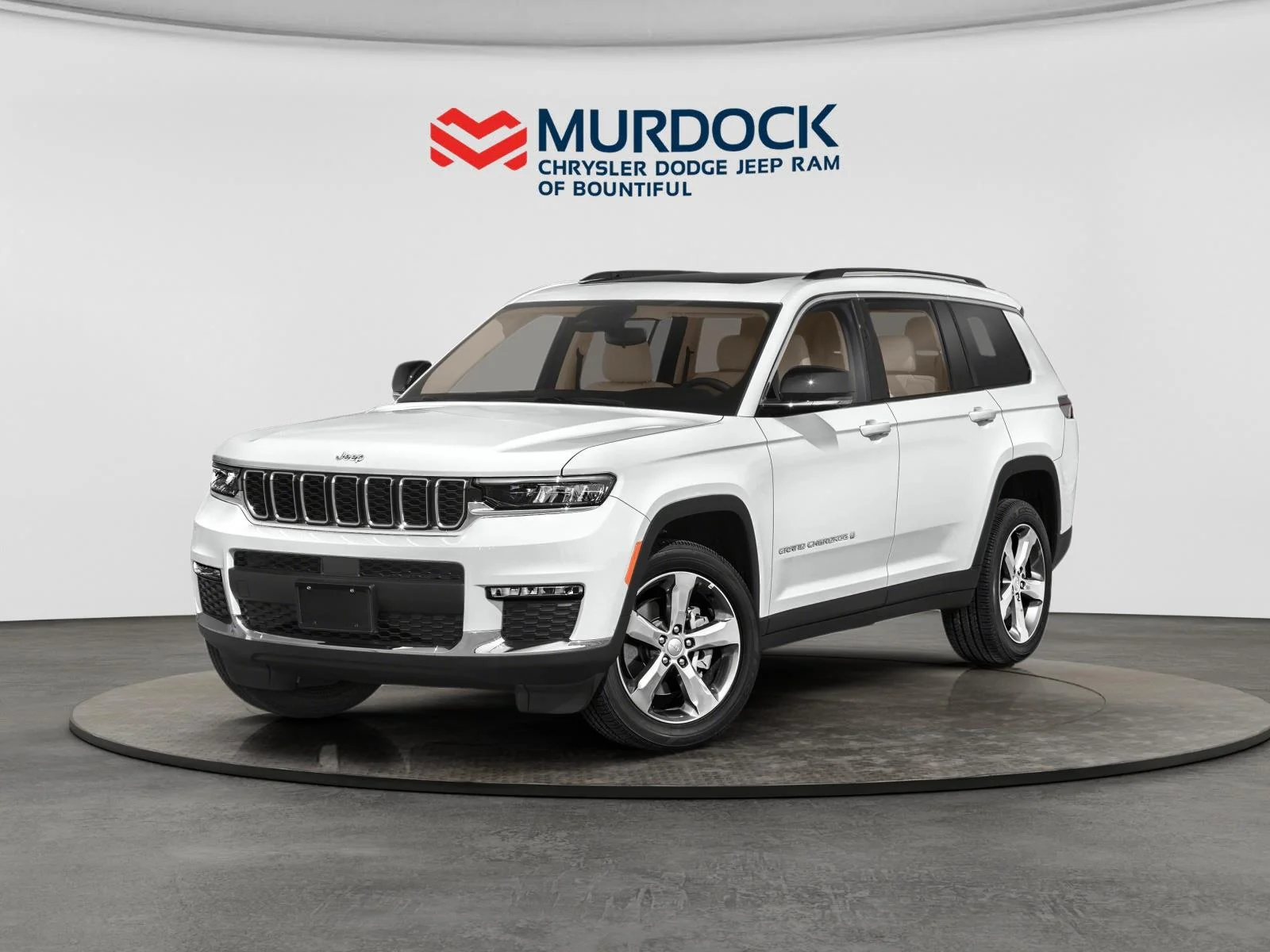 2022 Jeep Grand Cherokee L Limited 4x4's photo