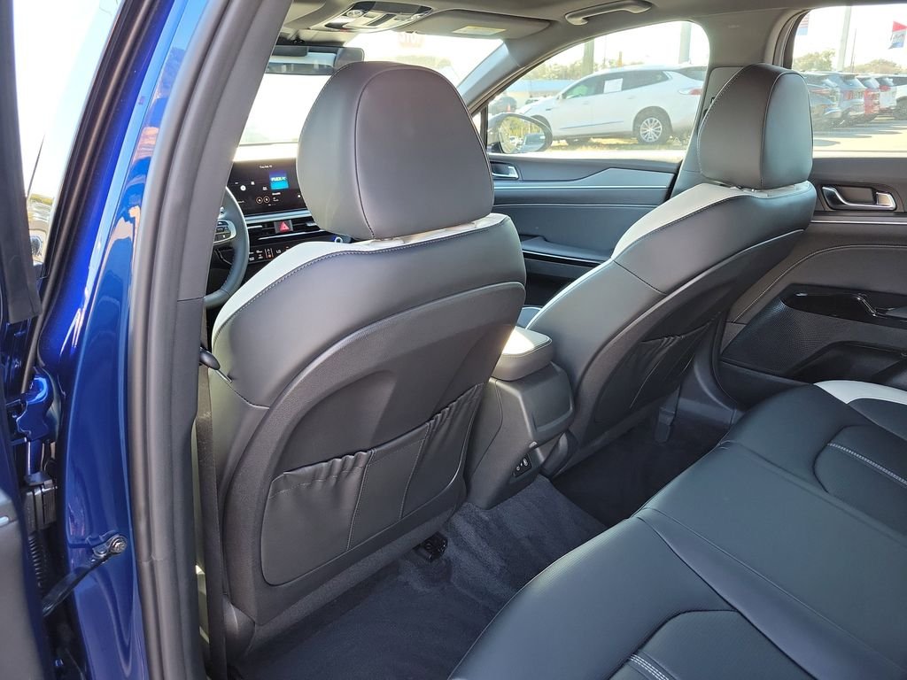 New 2026 Blue Kia GT-Line image 15