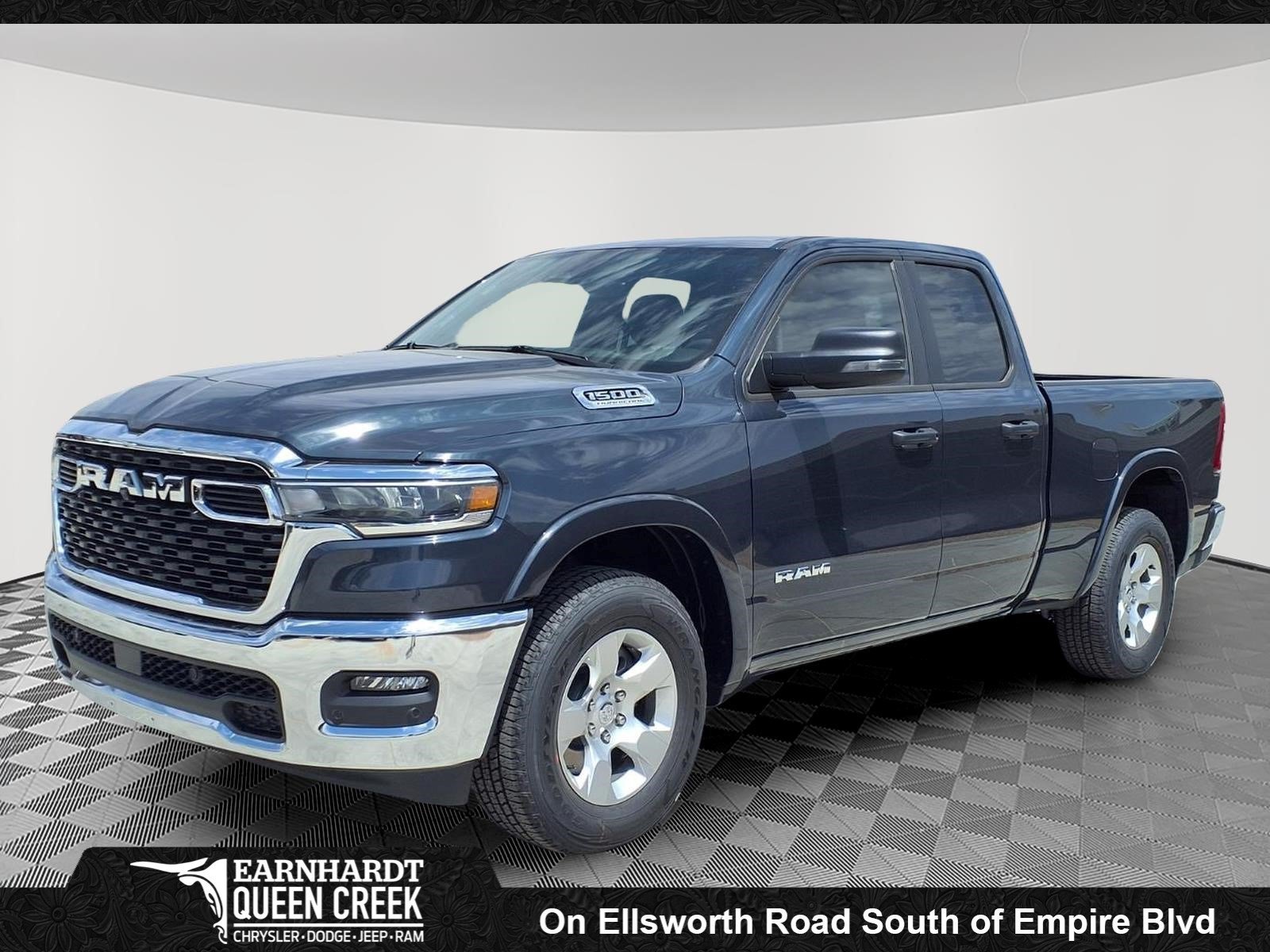 2026 RAM Ram 1500 Pickup