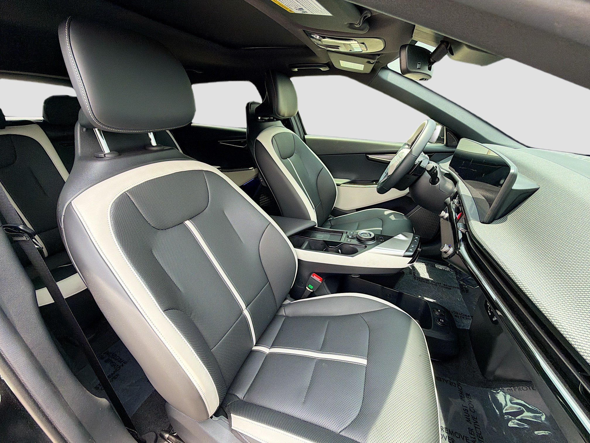 Used 2026 Ebony Black Kia GT-Line image 14