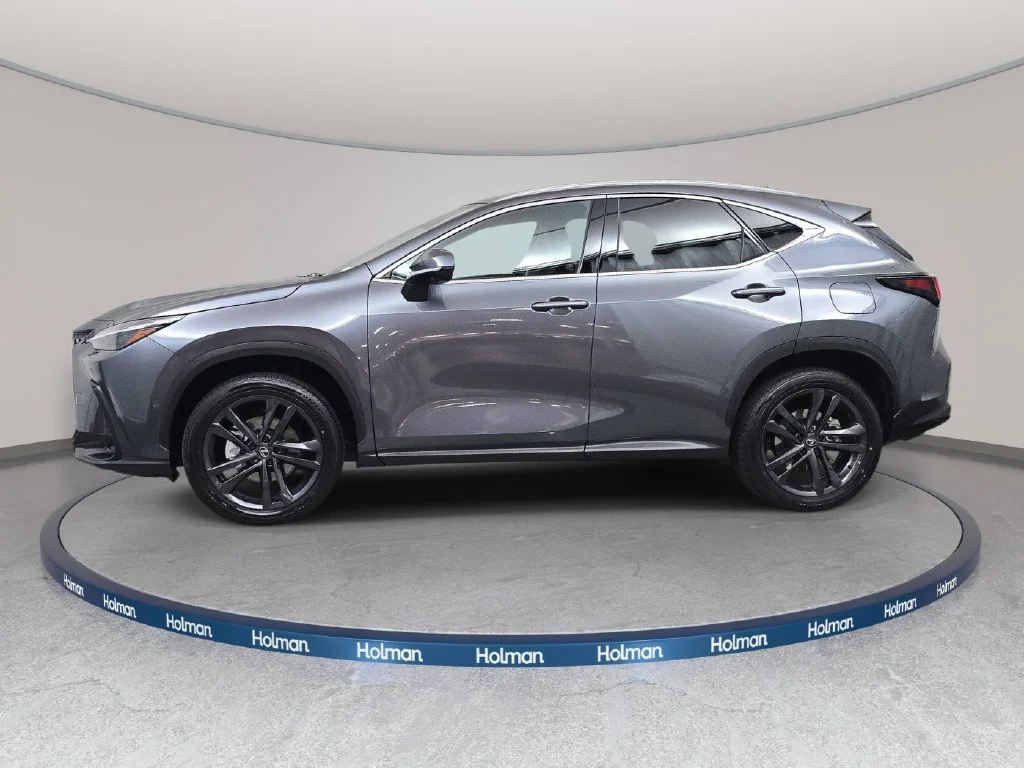 Certified Used 2026 Gray Lexus 450h+ Luxury image 8