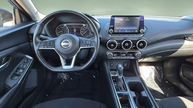 Used 2025 Blue Nissan SR image 10
