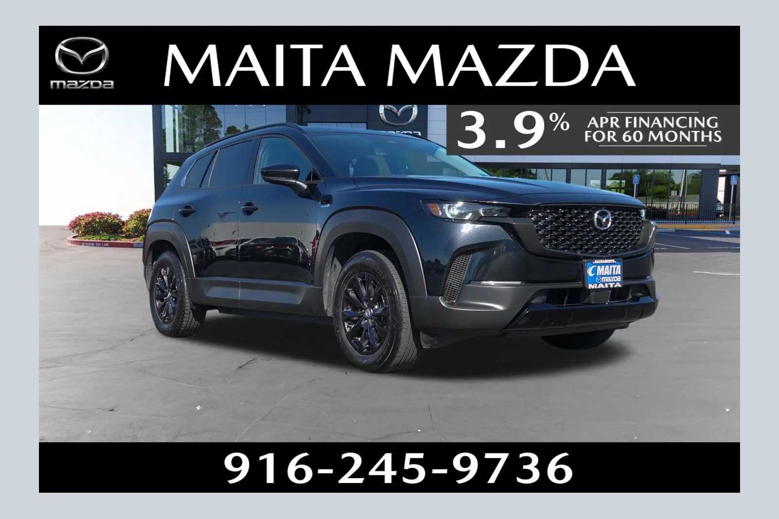 2025 Mazda CX-50 2.5 Hybrid Premium's photo