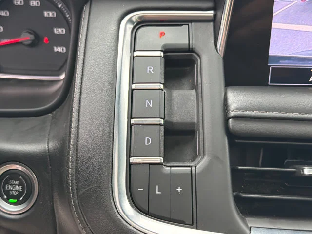 Used 2021 MIDNIGHT BLUE METALLIC Chevrolet Z71 image 33