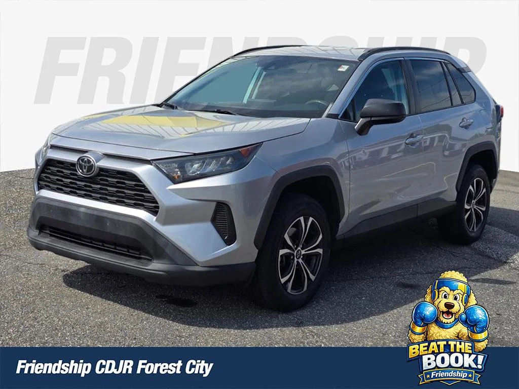 2021 Toyota RAV4