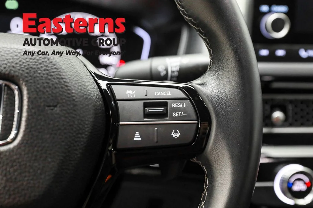 Used 2025 Black Honda Sport image 16