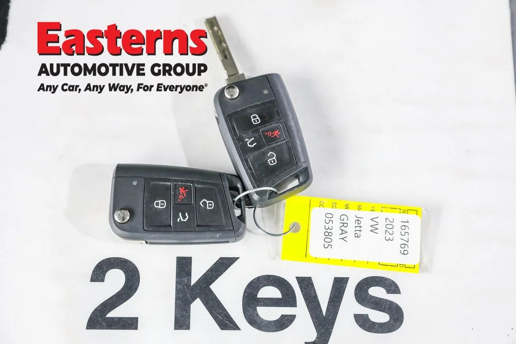 Used 2023 Gray Volkswagen 1.5T S image 24