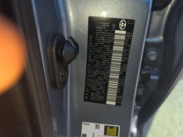 Used 2025  Toyota LE image 35