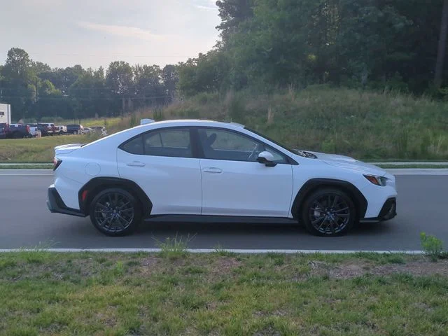 Used 2024 White Subaru Premium image 14