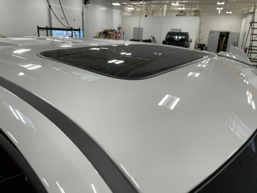 Used 2025 Titanium GMC Denali Ultimate image 16