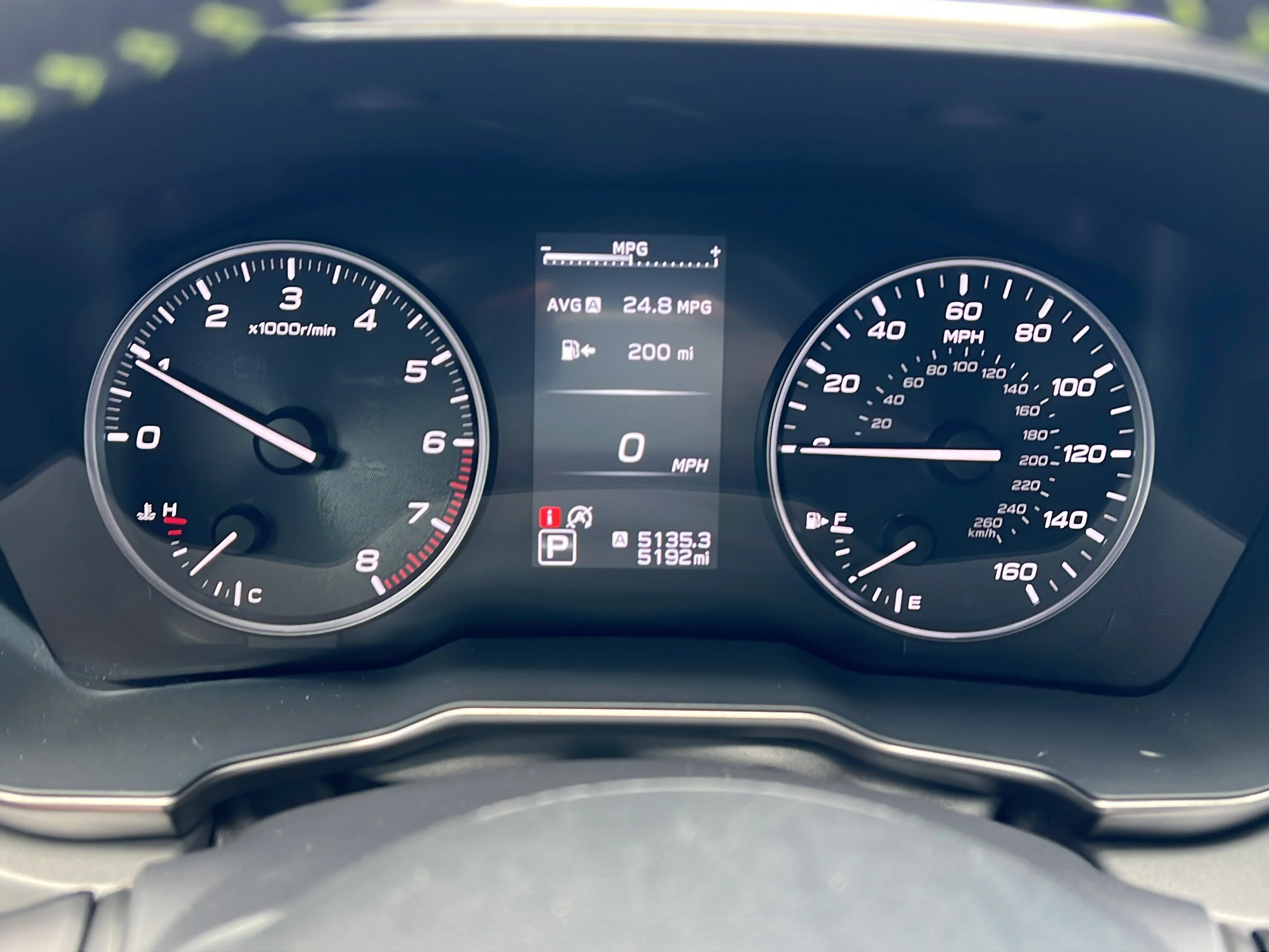 Used 2025 Ice Silver Metallic Subaru Onyx Edition image 23