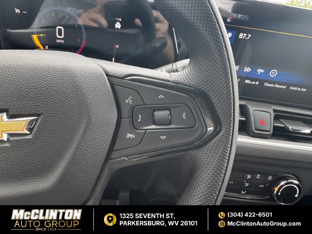 2026 Chevrolet Trailblazer LS - Photo 18