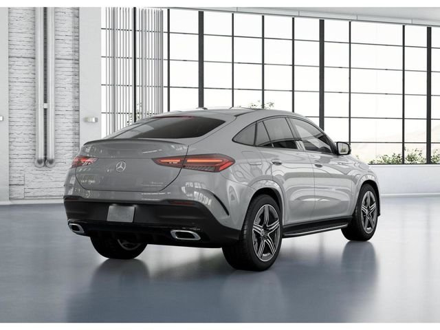 New 2026 MANUFAKTUR Alpine Grey Mercedes-Benz GLE 450 image 22