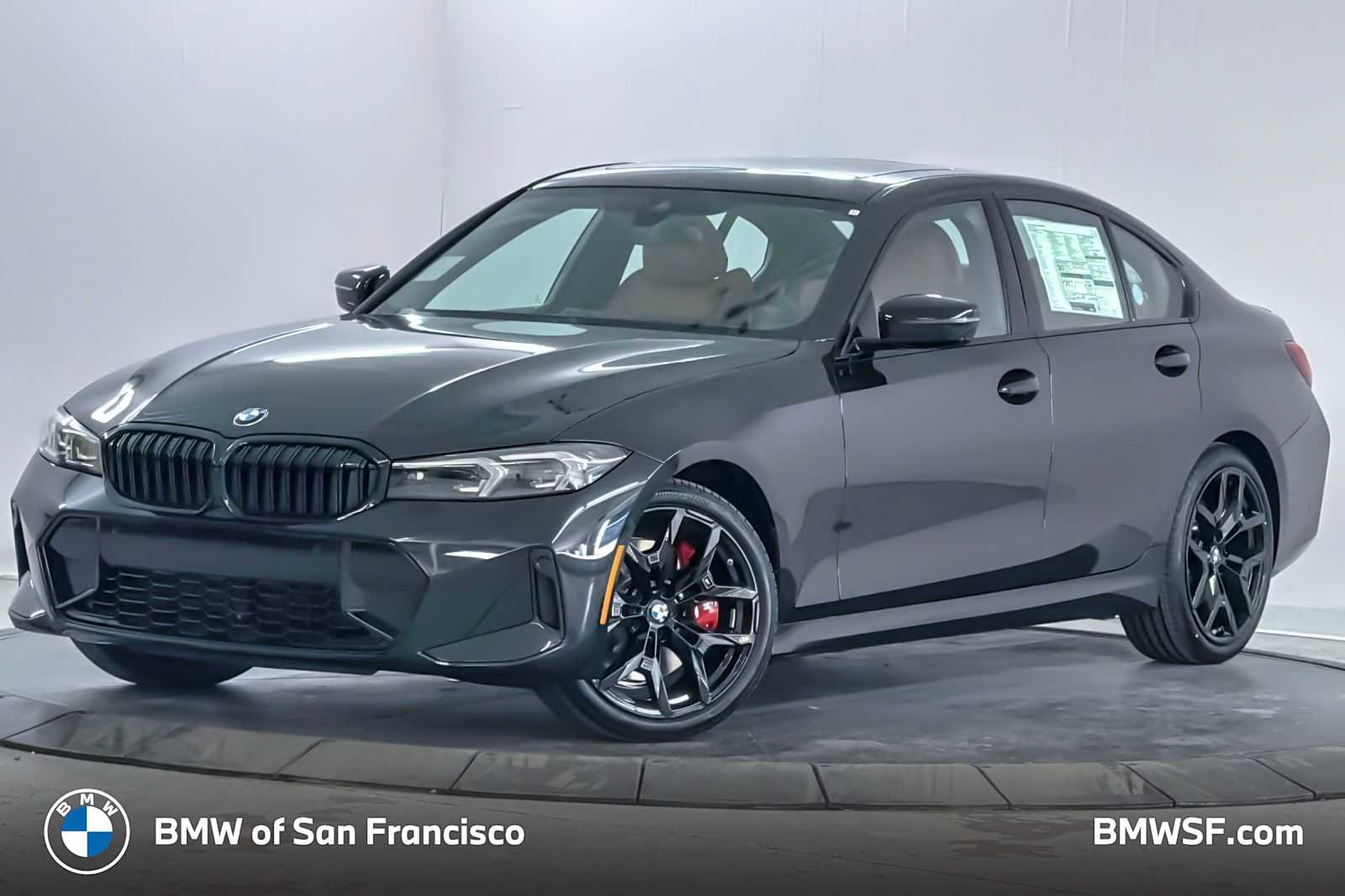2026 BMW 3 Series 330i Sedan's photo