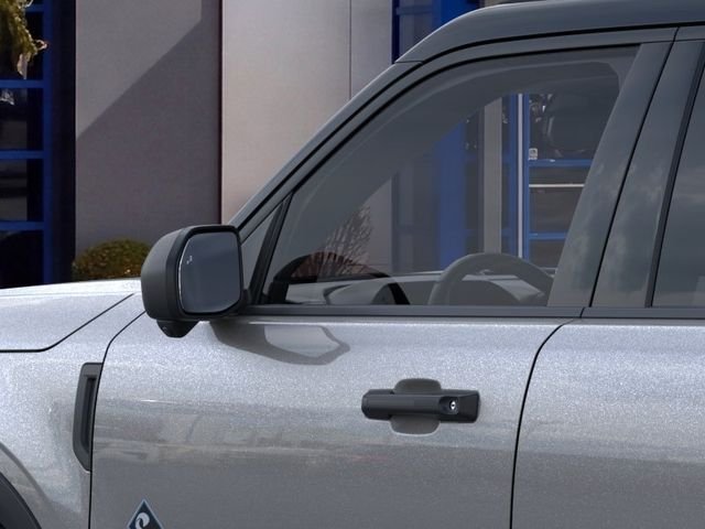New 2026 Carbonized Gray Metallic Ford Outer Banks® image 20