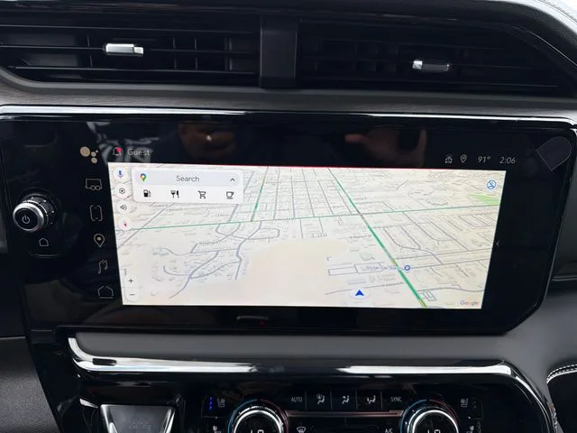 2026 GMC Sierra 1500 AT4X - Photo 12