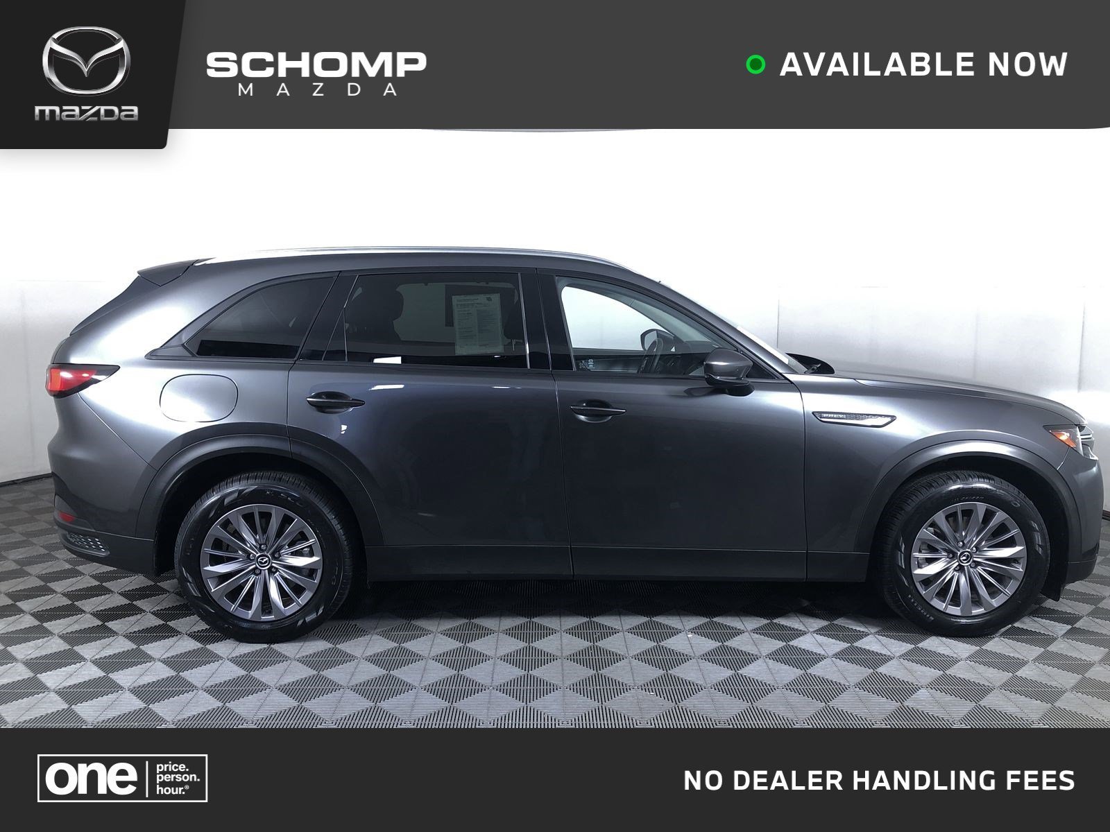 2024 Mazda CX-90 PHEV Preferred Package's photo