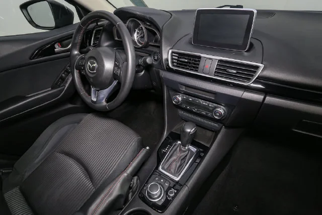 Used 2015 Blue Mazda i Touring image 18