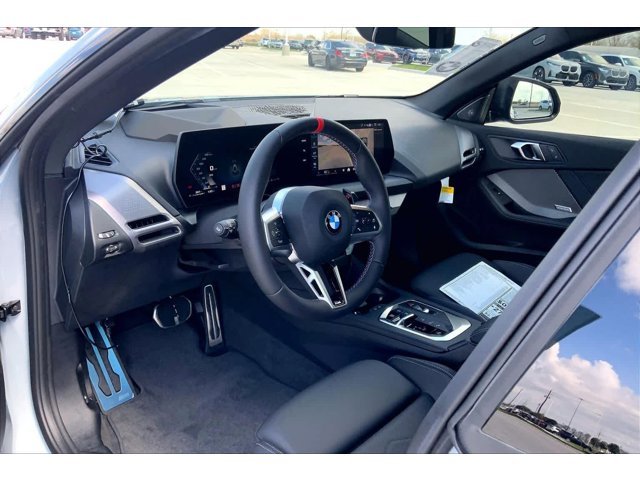 New 2026 Brooklyn Grey Metallic BMW M235 xDrive image 8