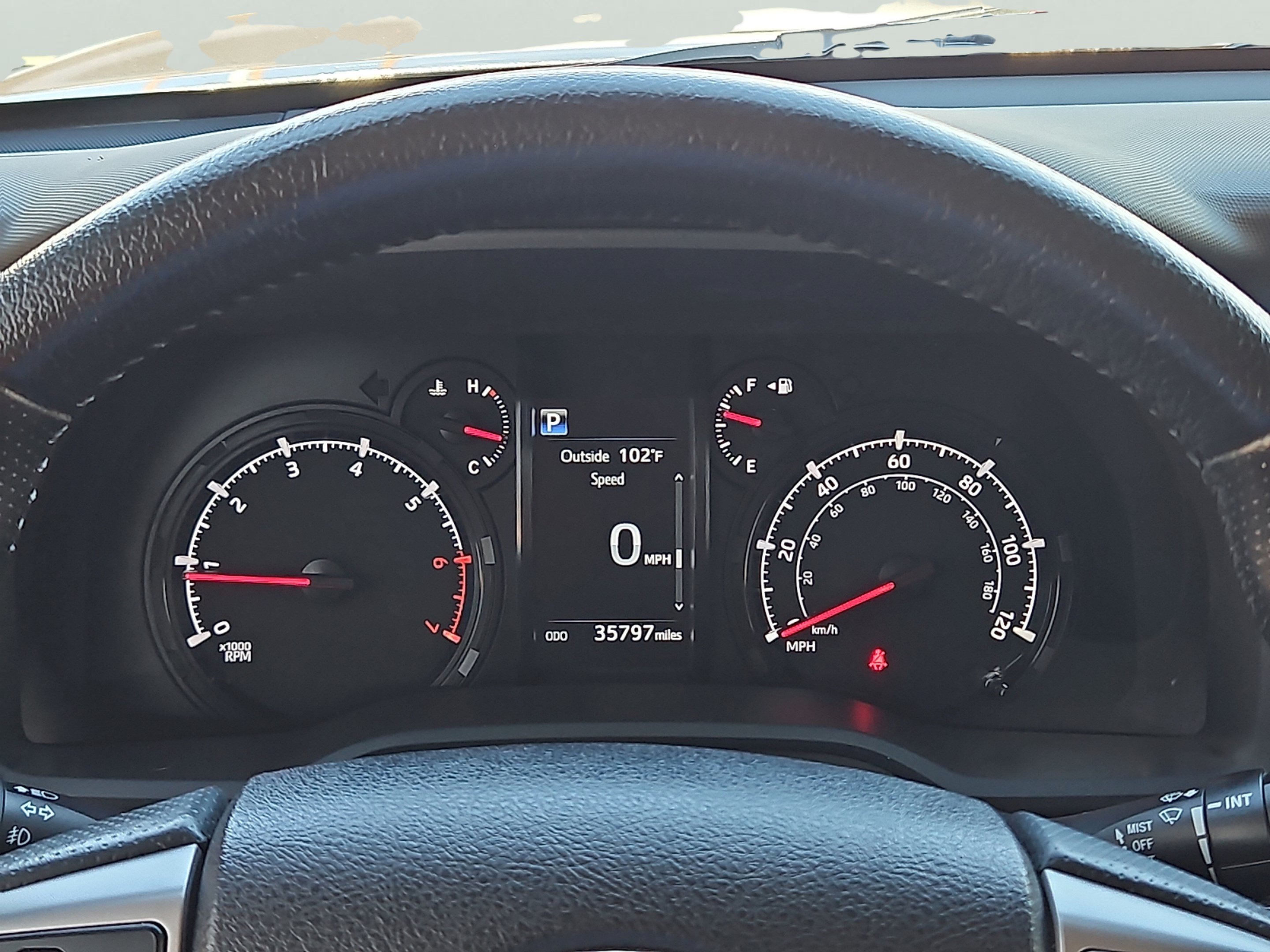 Used 2023 Magnetic Gray Metallic Toyota SR5 Premium image 17