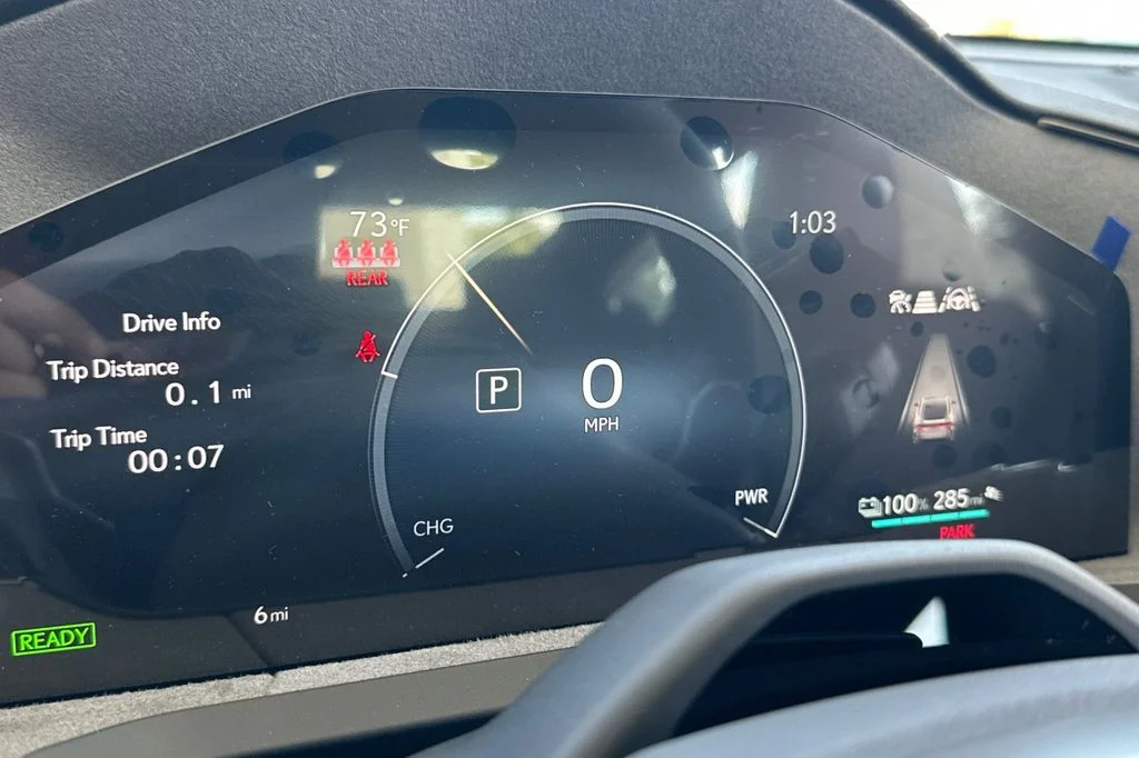 2026 Lexus ES BEV 500e Premium AWD - Photo 23