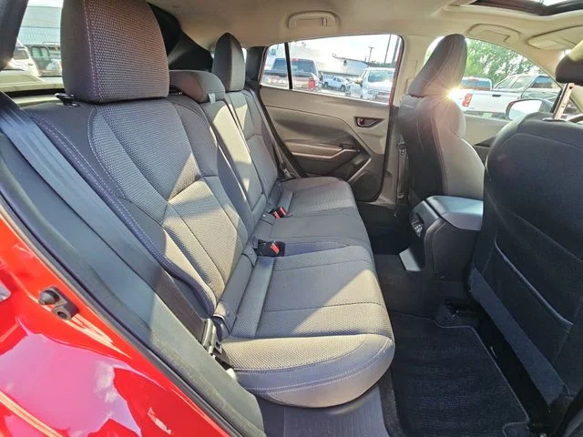Used 2024 Red Subaru Premium image 30
