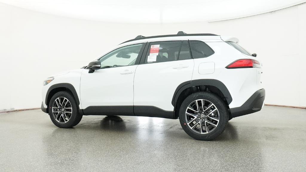 New 2026 Wind Chill Pearl Toyota XLE image 15