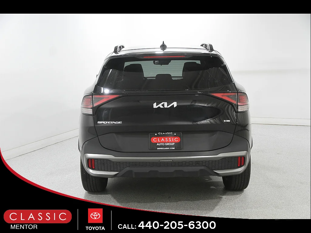 2024 Kia Sportage X-Line - Photo 21