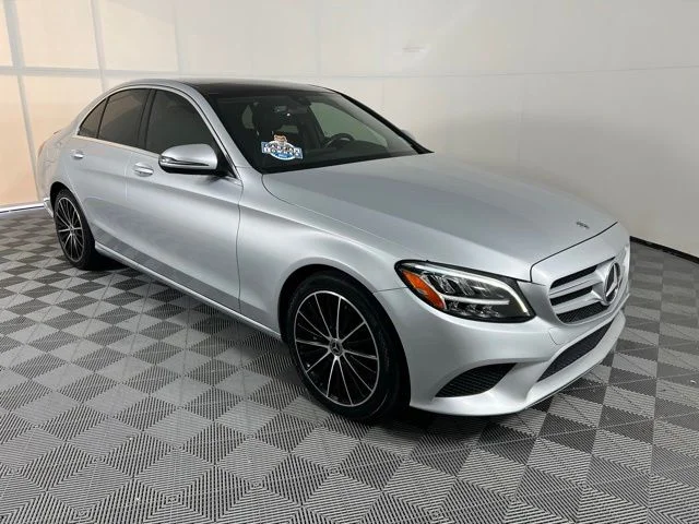 2020 Mercedes-Benz C-Class Sedan C300