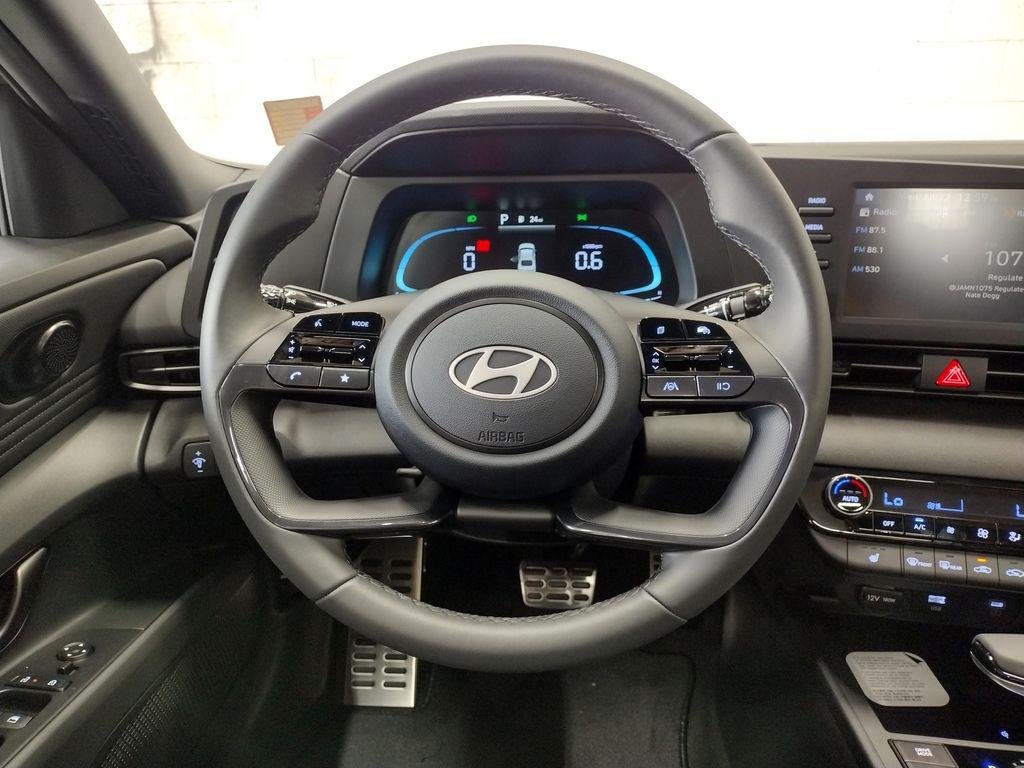 New 2026 Gray Hyundai SEL Sport image 32