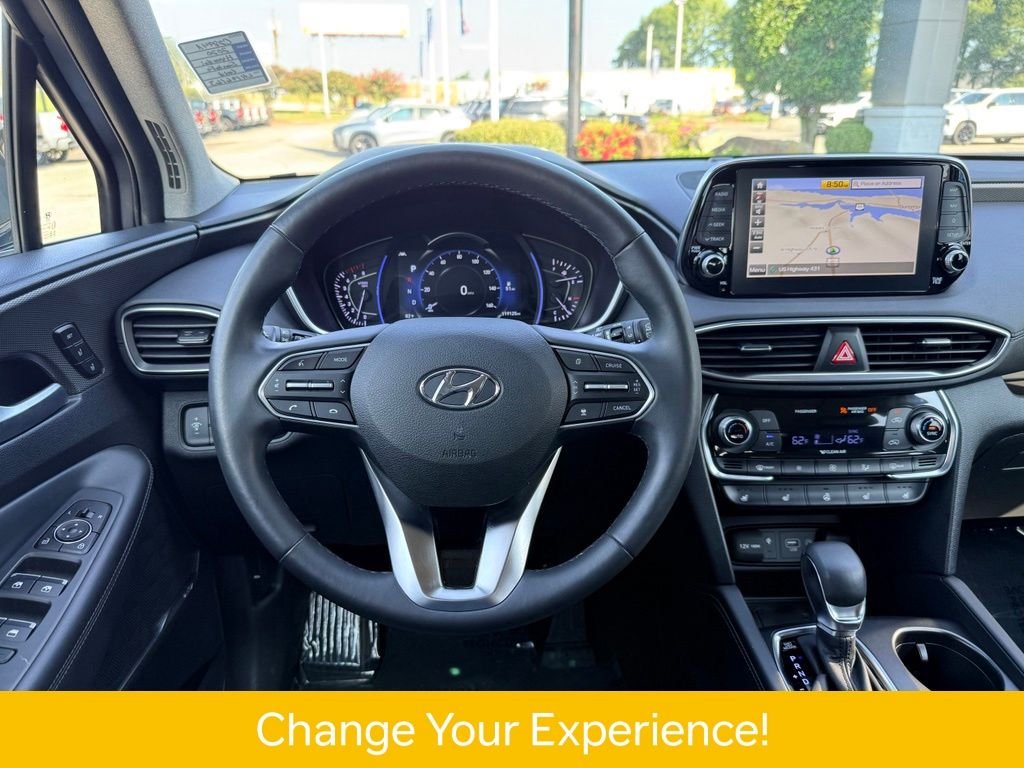 Used 2020 Brown Hyundai Limited image 13